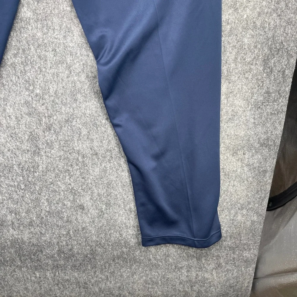 Vintage Nike Lebron James Sweatpants Mens XL Navy Blue Basketball Track Y2K